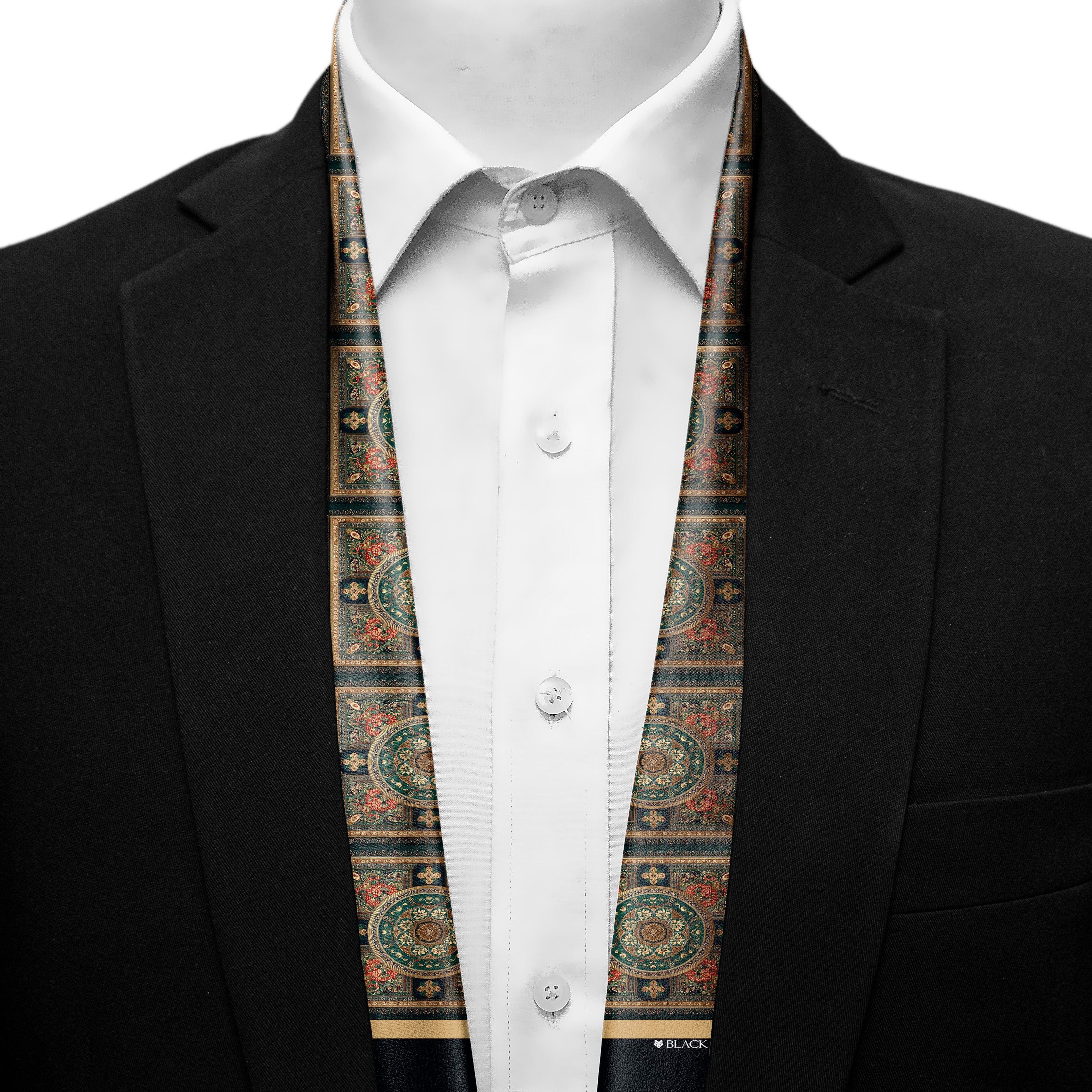 BABYLON MEN SCARF - PREMIUM COLLECTION BABYLON MEN SCARF - PREMIUM COLLECTION