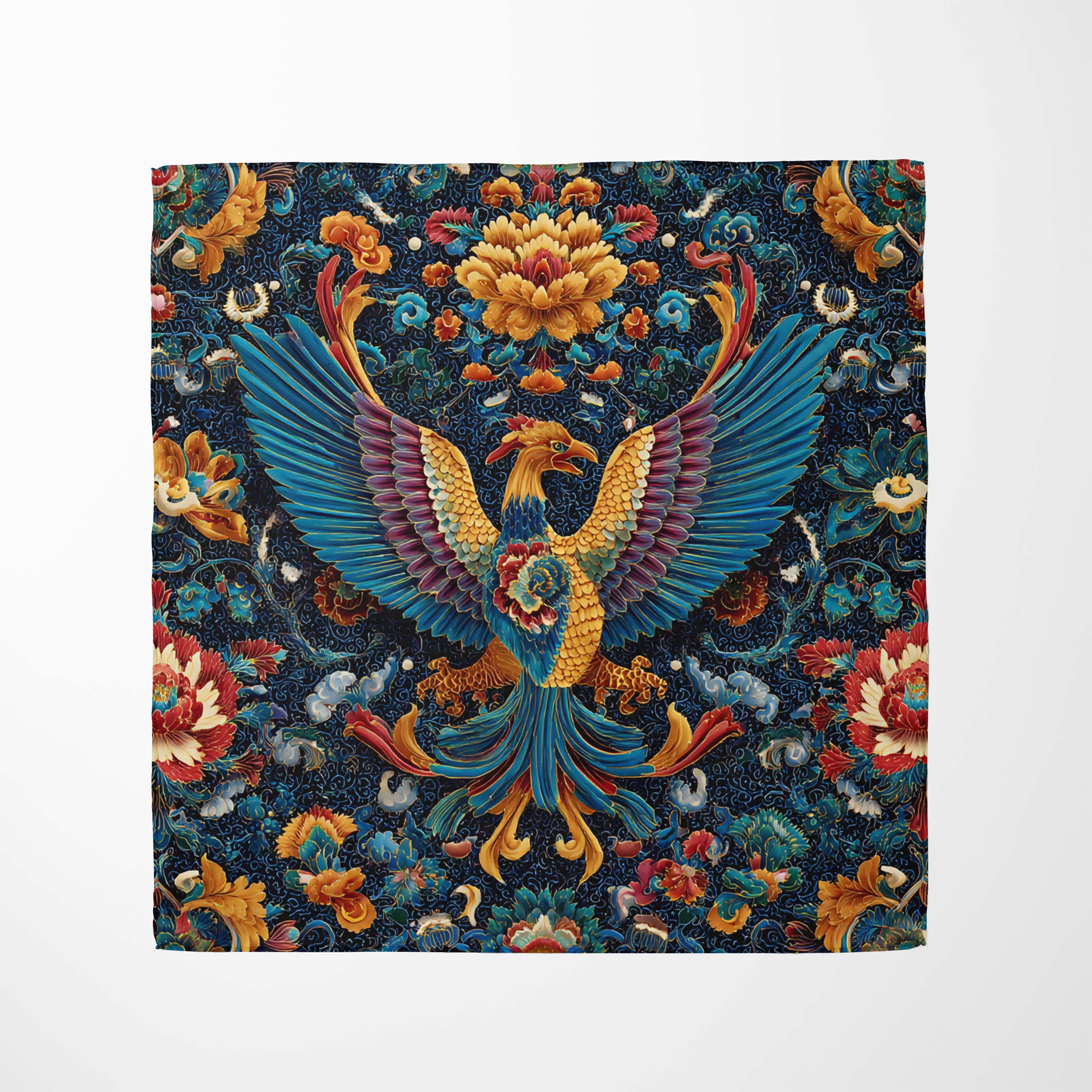 FENYARA SILK BANDANA FENYARA SILK BANDANA