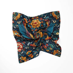 FENYARA SILK BANDANA