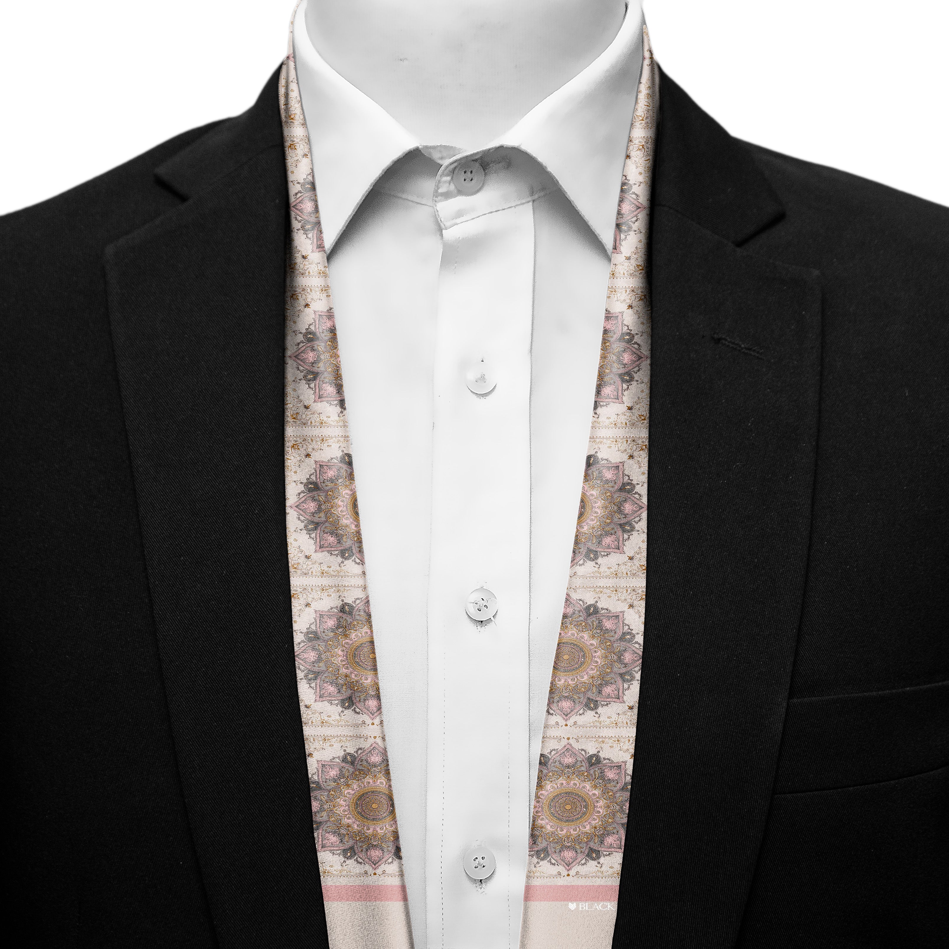 ROSABELLA MEN SCARF - PREMIUM COLLECTION ROSABELLA MEN SCARF - PREMIUM COLLECTION