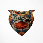 ANDREAS PREIS SILK BANDANA