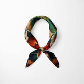 ANDREAS PREIS NECK SCARF