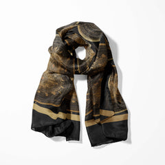 KALPA MEN SCARF AND POCKET SQUARE SET – PREMIUM COLLECTION