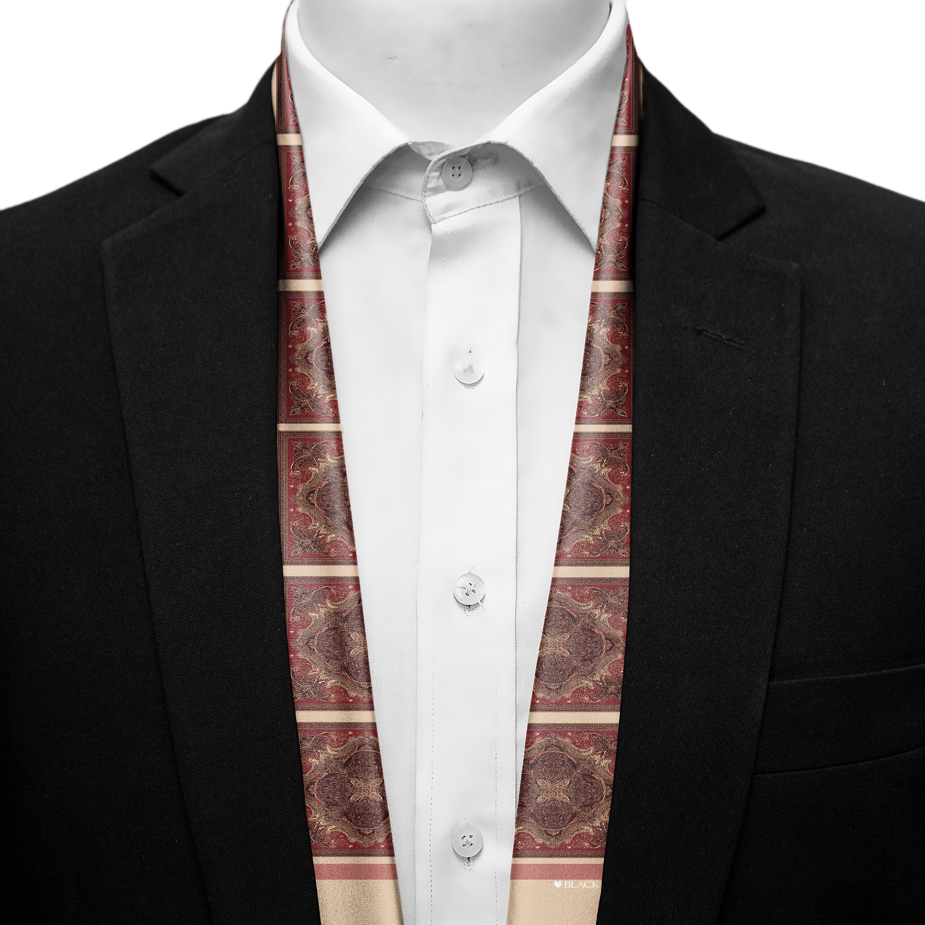 IMPERIA MEN SCARF - PREMIUM COLLECTION IMPERIA MEN SCARF - PREMIUM COLLECTION