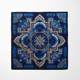AZULEJO SILK BANDANA