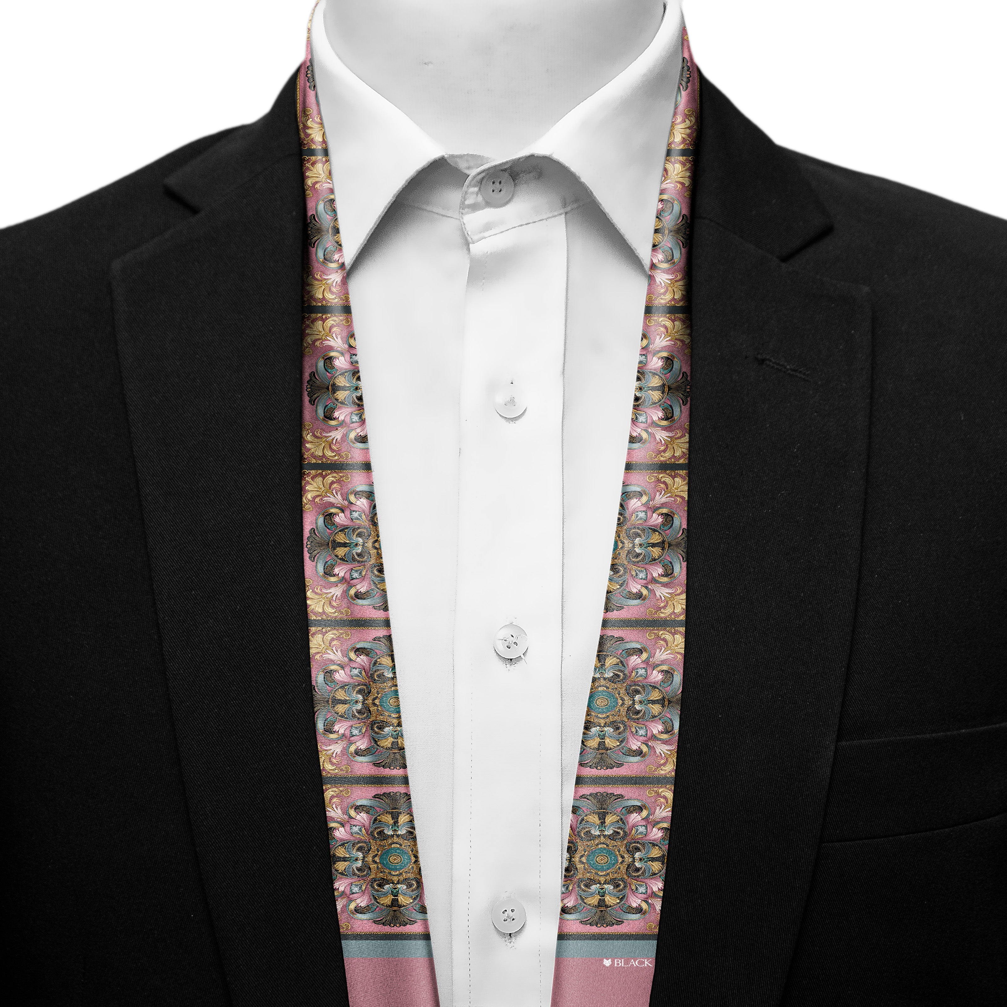 VERONA SILK MEN SCARF - PREMIUM COLLECTION VERONA SILK MEN SCARF - PREMIUM COLLECTION