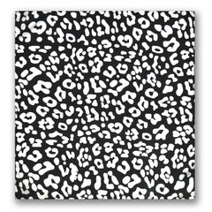 LEOPARD MEN SCARF AND POCKET SQUARE SET – PREMIUM COLLECTION