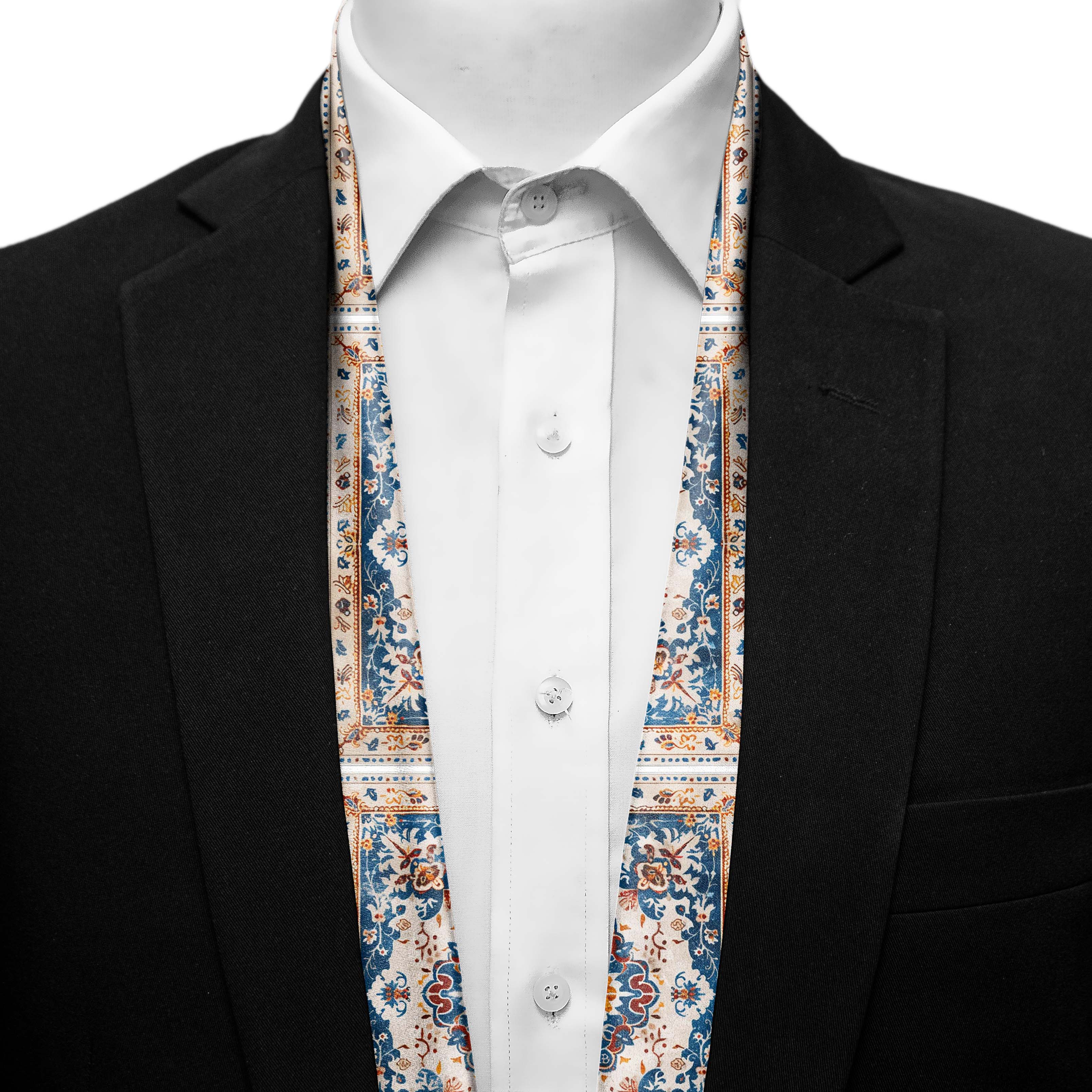TURKMEN AFGHAN MEN SCARF - PREMIUM COLLECTION TURKMEN AFGHAN MEN SCARF - PREMIUM COLLECTION
