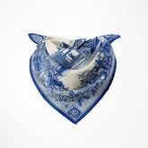 CATHEDRALE SILK BANDANA