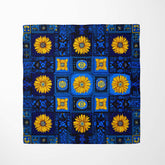 SOLARA SILK HEAD SCARF