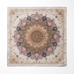 ROSABELLA MEN SCARF AND POCKET SQUARE SET – PREMIUM COLLECTION