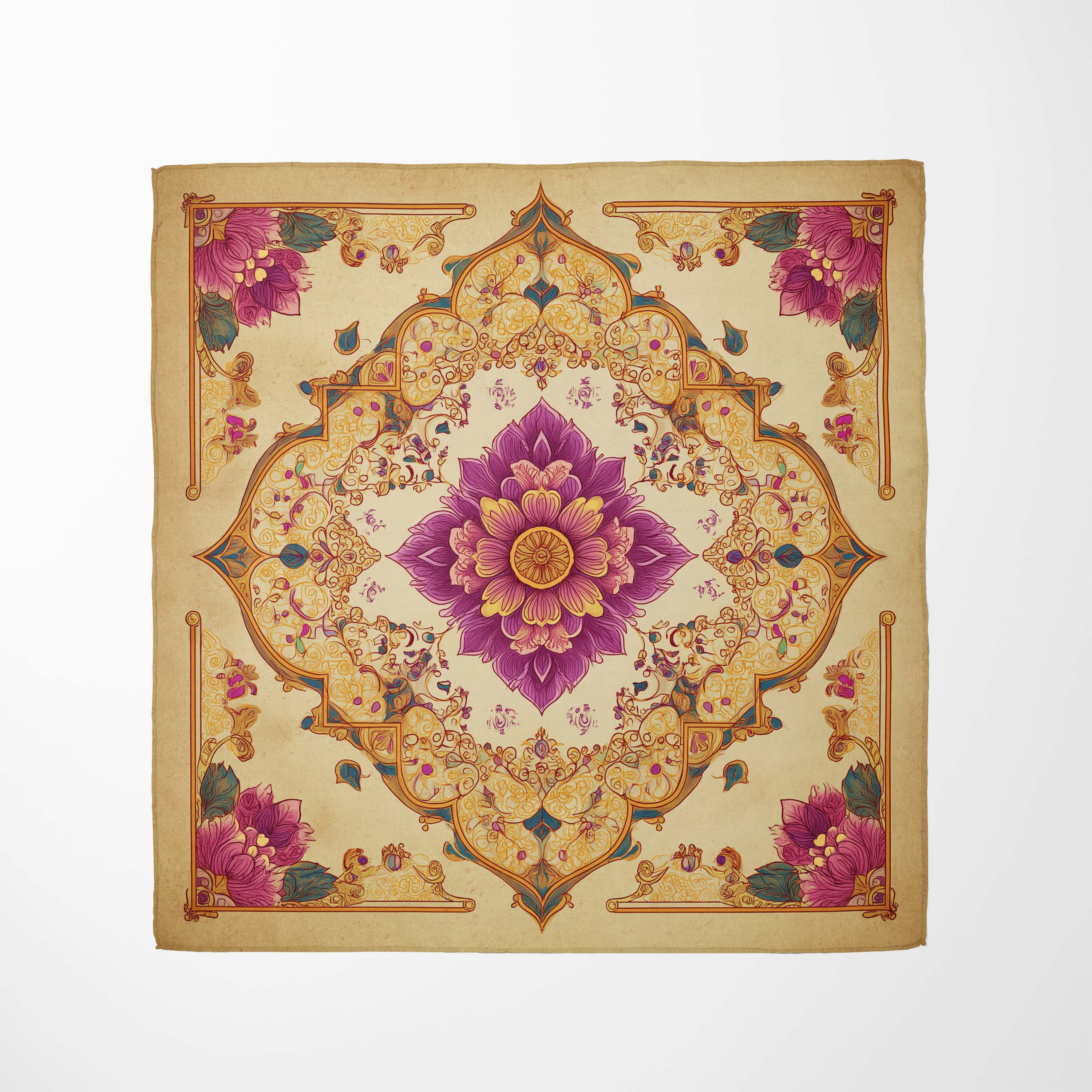 ZEENAT NECK SCARF ZEENAT NECK SCARF