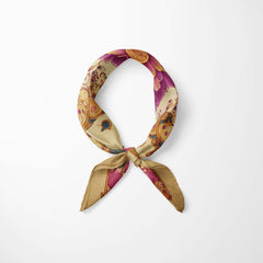 ZEENAT NECK SCARF