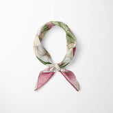 PATCHBLOOM NECK SCARF