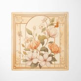 FLORIELLE SILK BANDANA