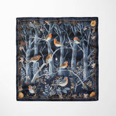 WINTERSONG SILK BANDANA