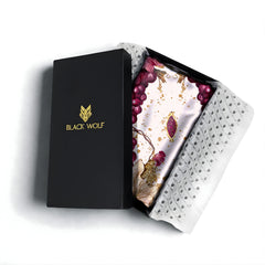 ROYAL VINEYARD SILK LONG LADIES SCARF