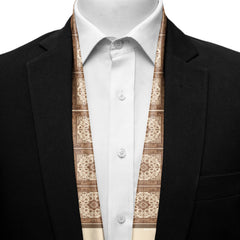 SIENNA SILK MEN SCARF - PREMIUM COLLECTION