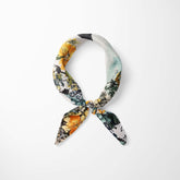 WHISPERS OF SPRING NECK SCARF