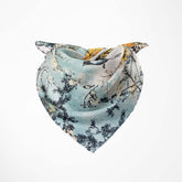 WHISPERS OF SPRING SILK BANDANA