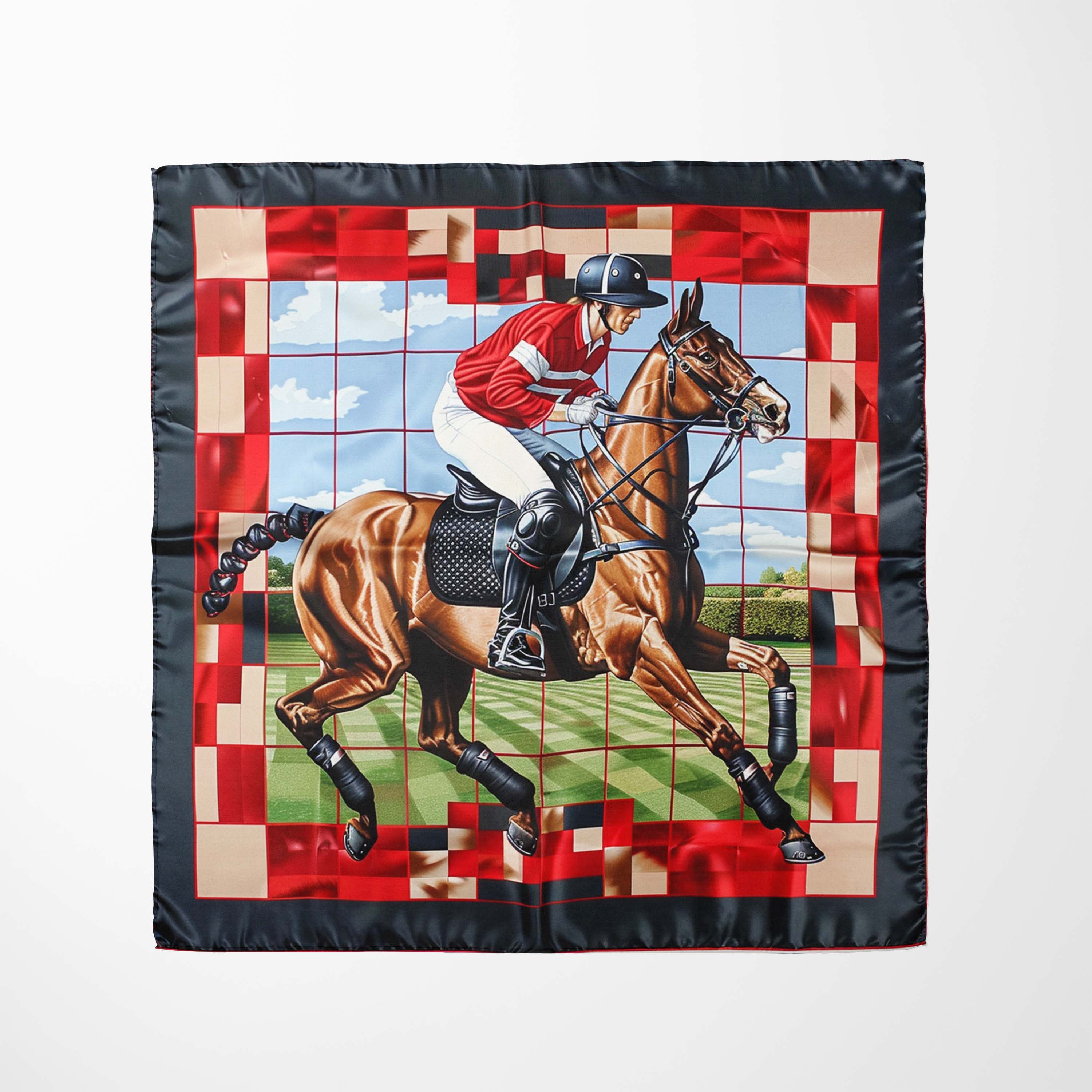 BOLD RIDER SILK BANDANA BOLD RIDER SILK BANDANA