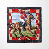 BOLD RIDER SILK BANDANA