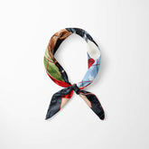 BOLD RIDER NECK SCARF