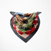 BOLD RIDER SILK BANDANA