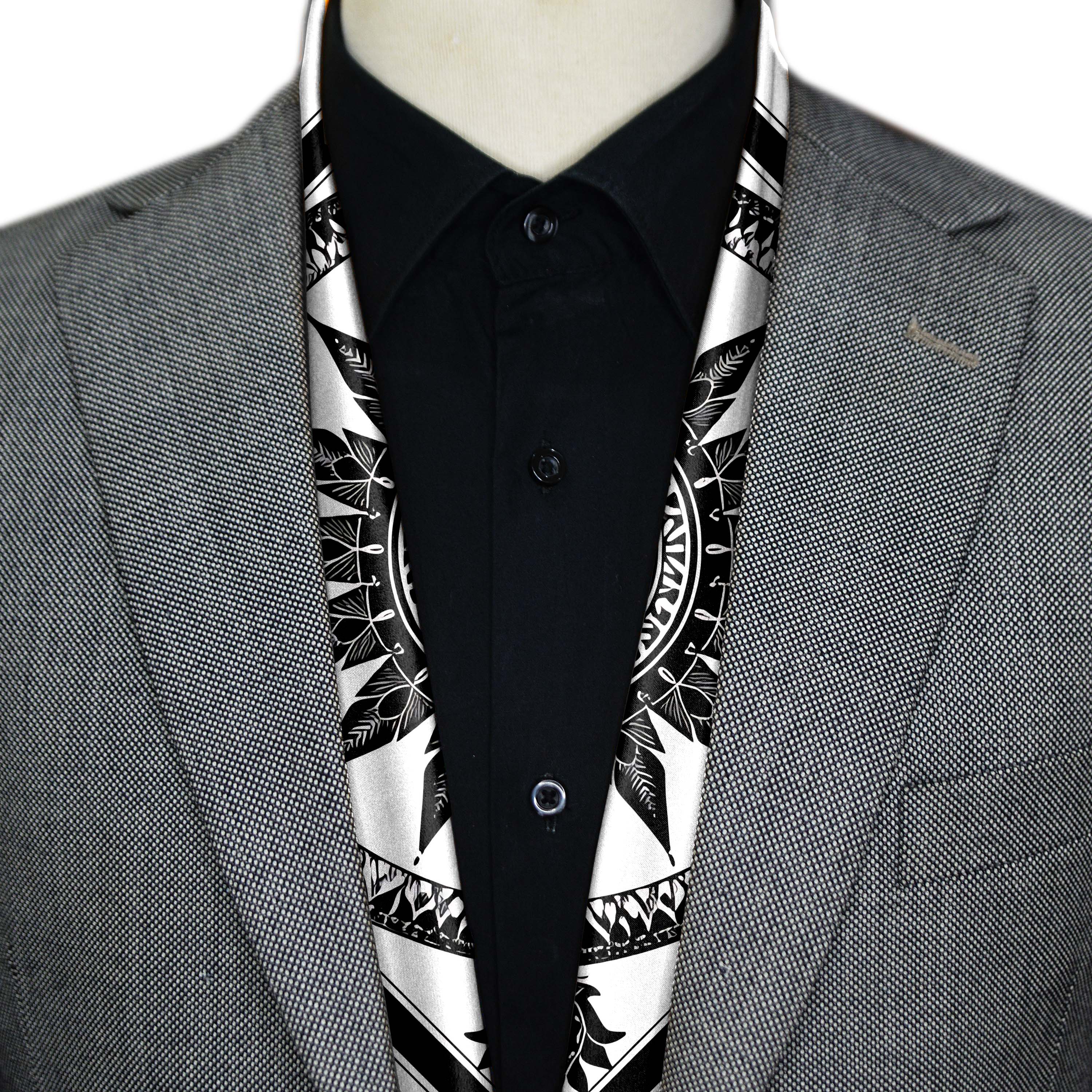 ETHNIC MANDALA MEN SCARF - PREMIUM COLLECTION ETHNIC MANDALA MEN SCARF - PREMIUM COLLECTION