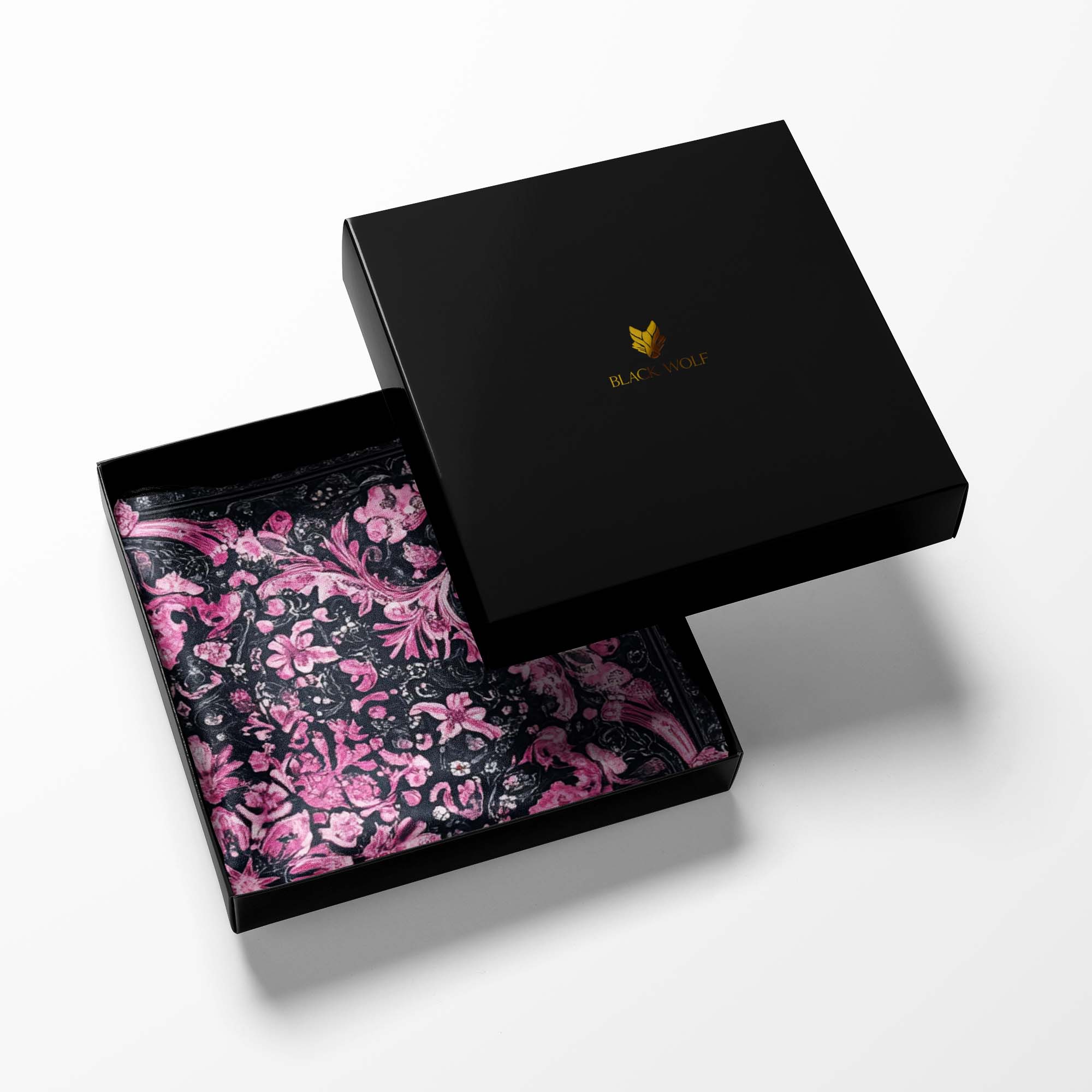 BENBERRY SILK POCKET SQUARE BENBERRY SILK POCKET SQUARE