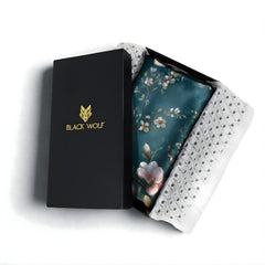 MAGNOLENE SILK LONG LADIES SCARF