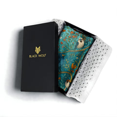 Songbird SILK LONG LADIES SCARF