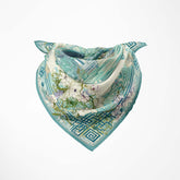ZENORA SILK BANDANA