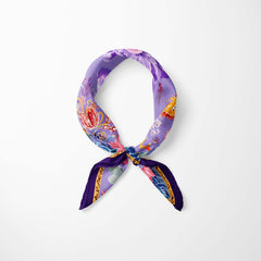 AQUARIA NECK SCARF