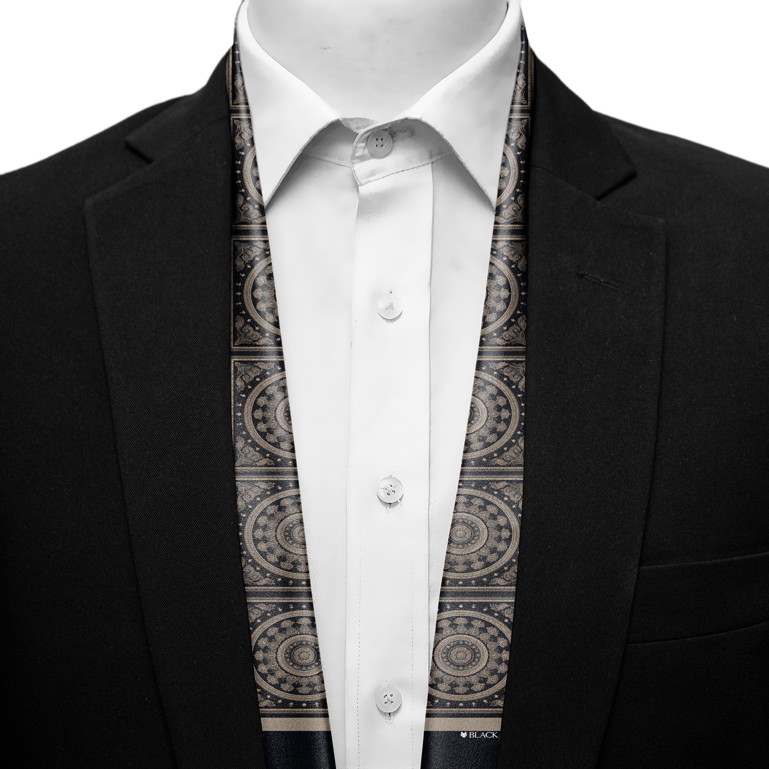 MAJESTIC MEN SCARF - PREMIUM COLLECTION MAJESTIC MEN SCARF - PREMIUM COLLECTION