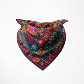 LIMONIA SILK BANDANA