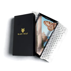 ELYSIAN SILK LONG LADIES SCARF