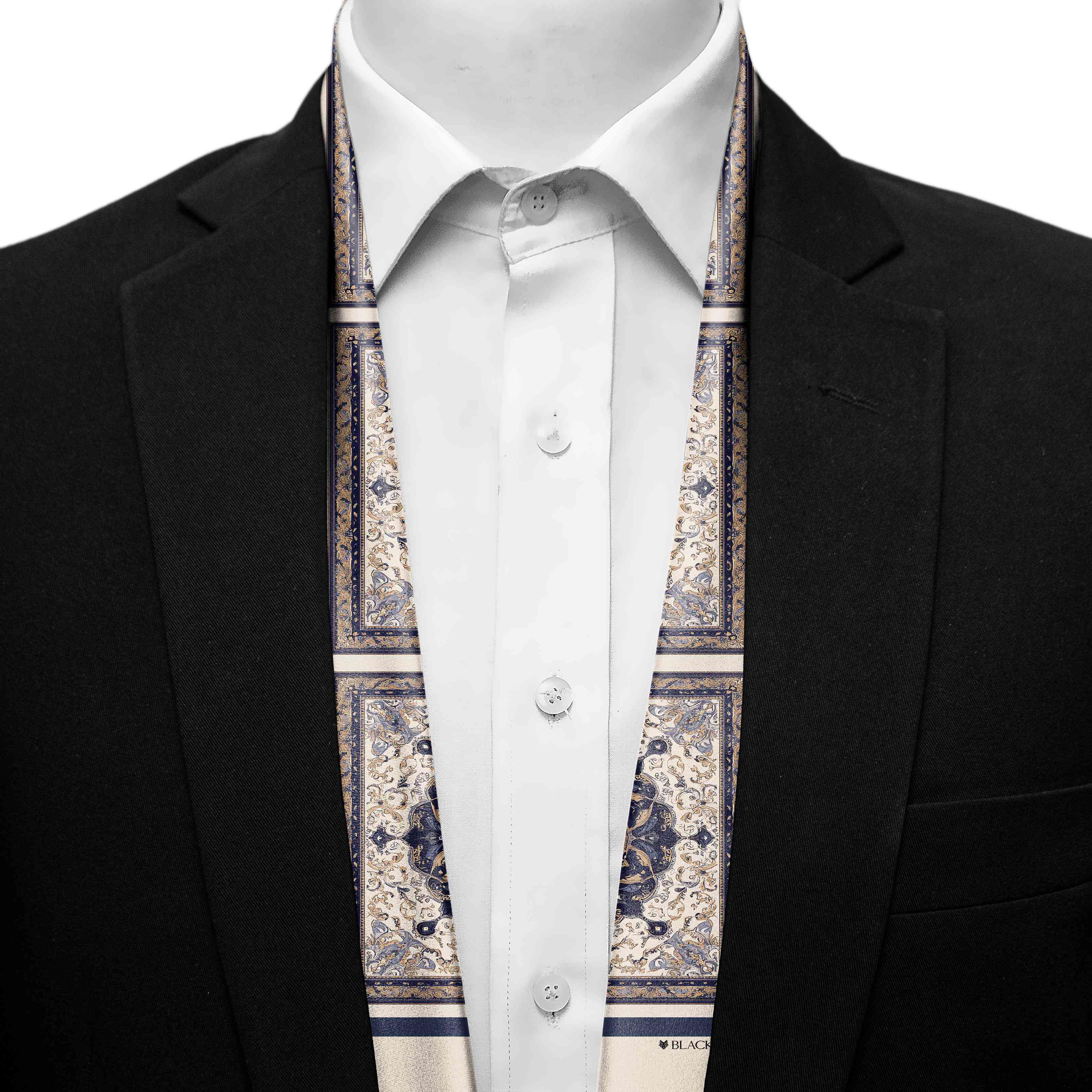 BARADINE MEN SCARF - PREMIUM COLLECTION BARADINE MEN SCARF - PREMIUM COLLECTION