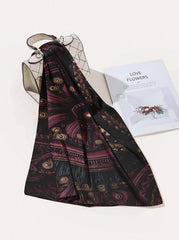 ORNARA SILK HEAD SCARF