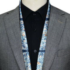 ISFAHAN MOSQUE SILK MEN SCARF - PREMIUM COLLECTION