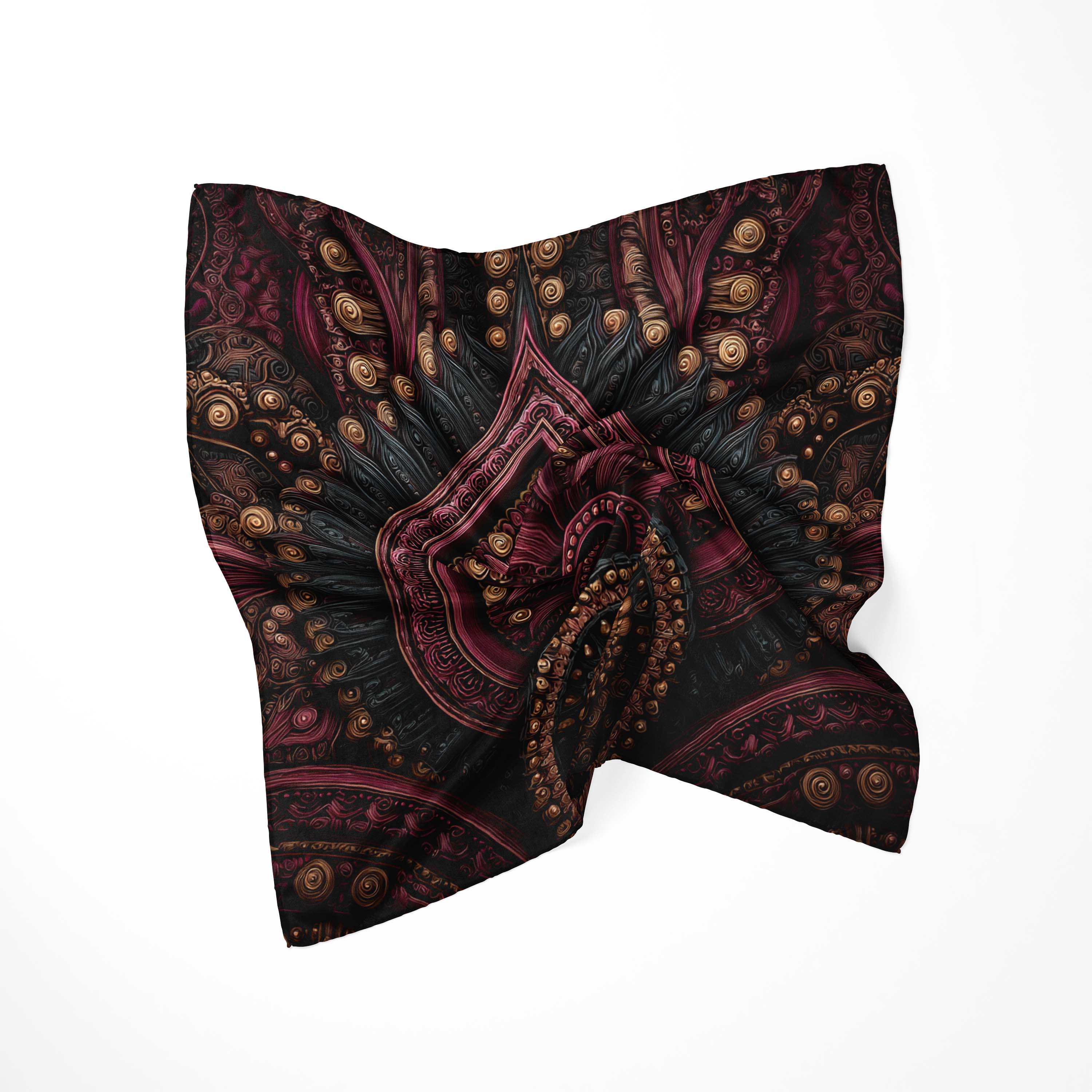 ORNARA SILK BANDANA ORNARA SILK BANDANA