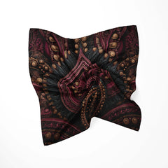 ORNARA SILK BANDANA