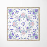 BLOSSARIA SILK BANDANA