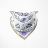 BLOSSARIA SILK BANDANA