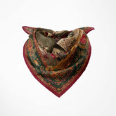 EQUESTRA PARADE SILK BANDANA