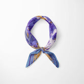 IRIS NECK SCARF