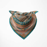 REGAL LONDON REVERIE SILK BANDANA