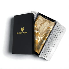 TROPICLASSIC SILK LONG LADIES SCARF