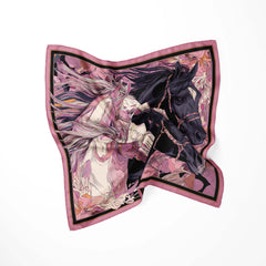 GALLOP SILK BANDANA