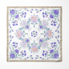 ROSAIRE MEN SCARF AND POCKET SQUARE SET – PREMIUM COLLECTION